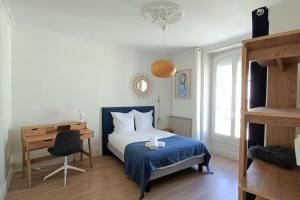 Fotografia z galérie ubytovania Le Bon Repos-ESA/UCO avec jardin v destinácii Angers