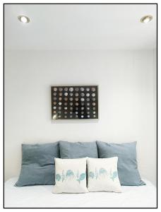 Posedenie v ubytovaní APARTAMENTO CENTRICO JUNTO AL MAR - WIFI FREE