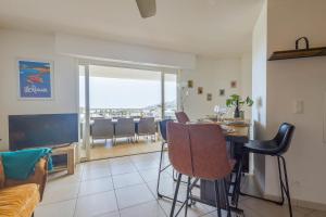 Posezení v ubytování Agilla