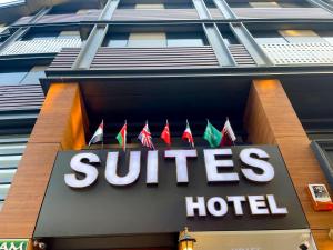 Bursa Suites Apart Otel的证书、奖牌、标识或其他文件