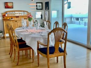 Fotografie z fotogalerie ubytování Villa top view Tromsø v destinaci Tromsø