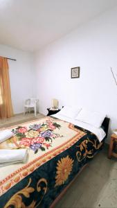 Postel nebo postele na pokoji v ubytování Villa Maria (3)