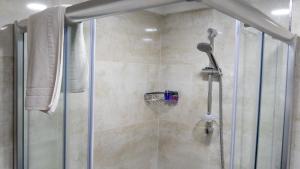 Bursa Suites Apart Otel的一间浴室
