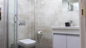 Bursa Suites Apart Otel的一间浴室