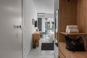 Fotografie z fotogalerie ubytování ΙΩΚΑ Suites / the Urbitality Project v Soluni