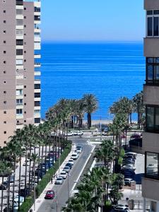 Γενική θέα στη θάλασσα ή θέα στη θάλασσα από  αυτό το διαμέρισμα