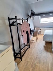 Photo de la galerie de l'établissement Suite centrum Brugge with infrarood sauna, à Bruges