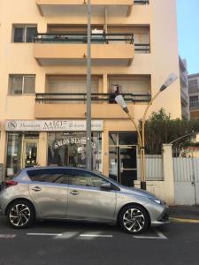 Zdjęcie z galerii obiektu Appartement cœur de juan les pins w mieście Antibes