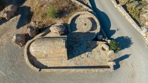 Elafonisi Village с высоты птичьего полета
