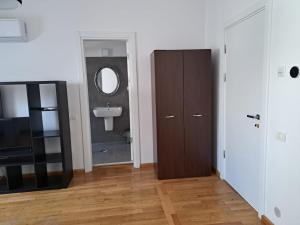 Koupelna v ubytování Vila Ris Bucharest Unirii ,Centru + 36 fotografií