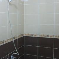 A bathroom at Nemrut Dağı Işik Pansi̇on