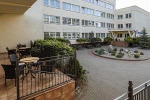 Zahrada ubytování Wydma Park