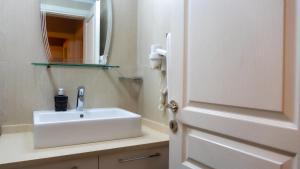 Bursa Suites Apart Otel的一间浴室