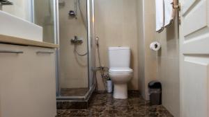 Bursa Suites Apart Otel的一间浴室