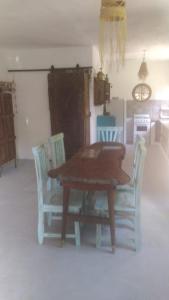 Dining area sa holiday home