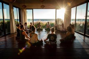 Hosté ubytování Paradis Plage Surf Yoga & Spa