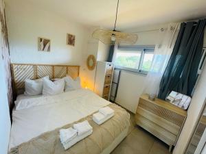 Легло или легла в стая в Appart' T2 Cosy Balcon Parking - 200m de la mer