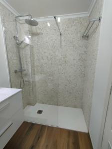 Kúpeľňa v ubytovaní Apartamento Ruiloba