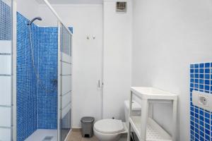 Koupelna v ubytování Bonito Apartamento Cristian Playa + 10 fotografií