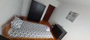 Posteľ alebo postele v izbe v ubytovaní Apartments Valiza III Large apartment - 3 bedrooms and parking space i Apartments Valiza IV