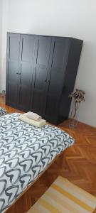 Posteľ alebo postele v izbe v ubytovaní Apartments Valiza III Large apartment - 3 bedrooms and parking space i Apartments Valiza IV