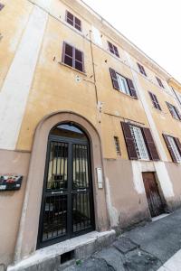 The building in which Az apartmant is located