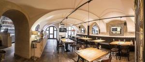 Restoran atau tempat makan lain di Hotel Rango