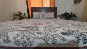 Letto o letti in una camera di Sublime Homestay
