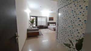 Letto o letti in una camera di Sublime Homestay