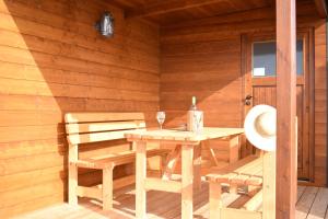 Foto sihtkohas Rust asuva majutusasutuse Chalet im See- Nr 44 galeriist