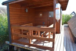 Foto sihtkohas Rust asuva majutusasutuse Chalet im See- Nr 44 galeriist