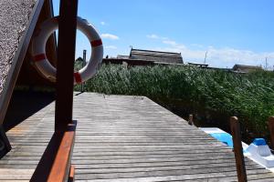 Foto sihtkohas Rust asuva majutusasutuse Chalet im See- Nr 44 galeriist