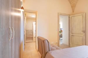 Кровать или кровати в номере VILLA Alessandra