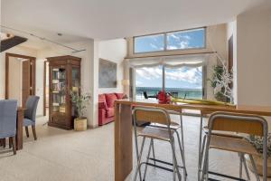 Fotografia z galérie ubytovania Seafront duplex apartment 200 m from Beach v Can Picafort