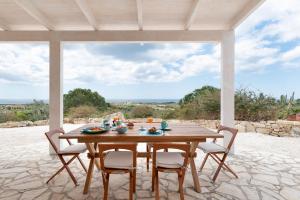 Балкон или терраса в VILLA Alessandra