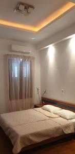 Postel nebo postele na pokoji v ubytování Pia Rooms