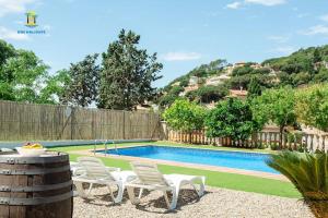 Fotografia z galérie ubytovania Villa Serra Brava - Costa Brava v Lloret de Mar