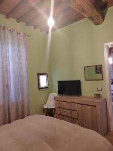 TV o dispositivi per l'intrattenimento presso Serendipity House