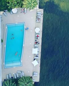 Piscina en o cerca de Miami Beach 1 Bedroom w Pool 1109A