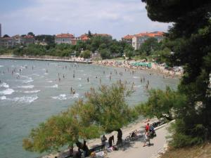 Fotografia z galérie ubytovania Classy apartment w terrace in the heart of Split v Splite