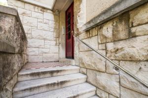 Fotografia z galérie ubytovania Classy apartment w terrace in the heart of Split v Splite