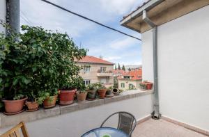 Fotografia z galérie ubytovania Classy apartment w terrace in the heart of Split v Splite