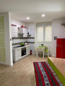 A cozinha ou kitchenette de Dar Zohra