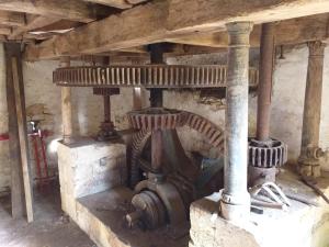 Φωτογραφία από το άλμπουμ του Gite du moulin σε La Mothe-Saint-Héray
