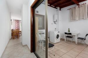 Posezení v ubytování Apartamento Emeterio