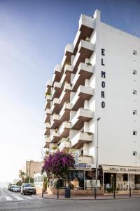 Budynek, w którym mieści się apartament
