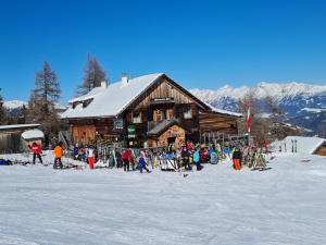 Zdjęcie z galerii obiektu Holiday home in Salzburg Lungau near the ski slope w mieście Sankt Margarethen im Lungau