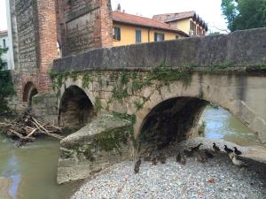 Foto dalla galleria di Casa di Arianna in centro storico a Vimercate a Vimercate
