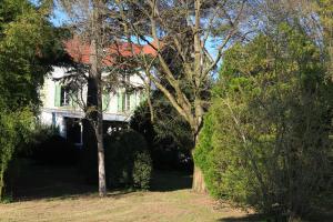 Zahrada ubytování L'Oree Du Château