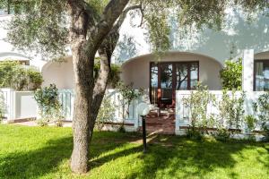 Zahrada ubytování Hotel dP Olbia - Sardinia